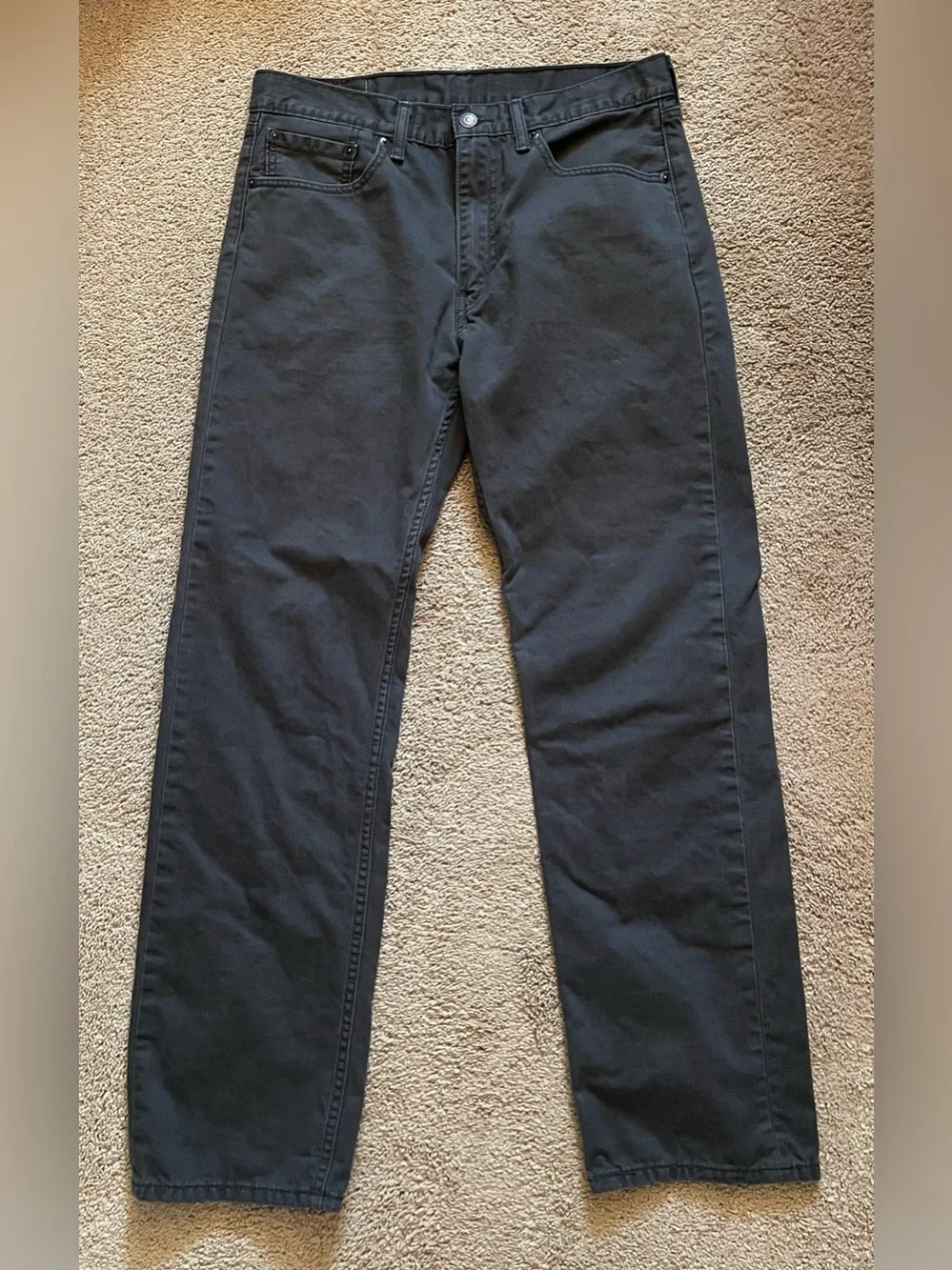 Levis levi slim